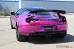 Lotus Evora Purple Chrome by Impressive Wrap 2016 года